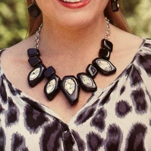 Celebrating Home Penelope Ann Collection Rock of Ages Necklace choker womans